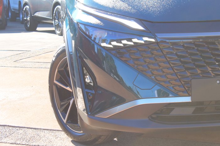 2026 Nissan QASHQAI Ti e-POWER