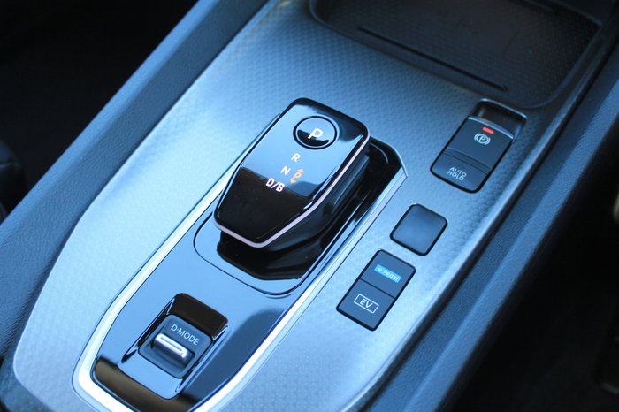 2026 Nissan QASHQAI Ti e-POWER