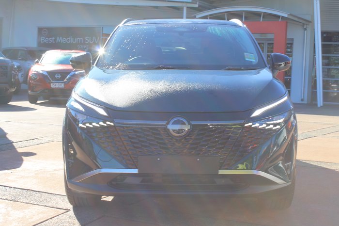 2026 Nissan QASHQAI Ti e-POWER