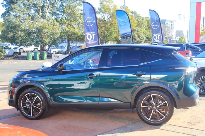 2026 Nissan QASHQAI Ti e-POWER