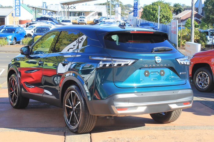 2026 Nissan QASHQAI Ti e-POWER
