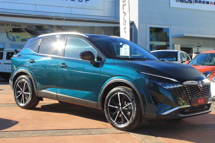 2026 Nissan QASHQAI Ti e-POWER