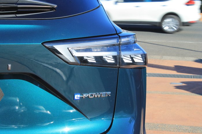 2026 Nissan QASHQAI Ti e-POWER
