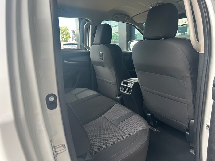 2025 Mazda BT-50 XT