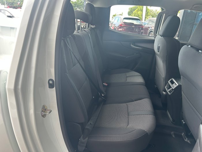 2025 Mazda BT-50 XT