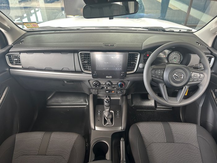 2025 Mazda BT-50 XT