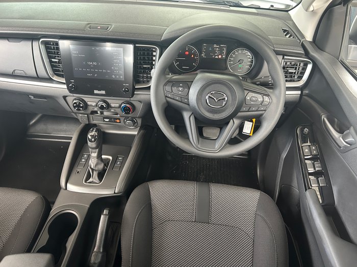 2025 Mazda BT-50 XT