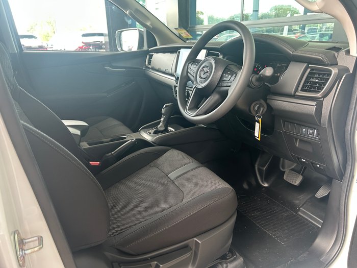 2025 Mazda BT-50 XT