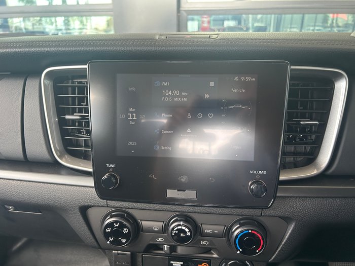 2025 Mazda BT-50 XT