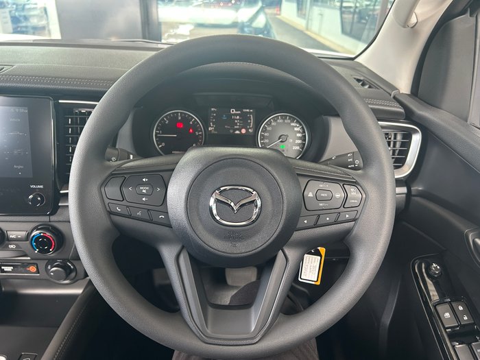 2025 Mazda BT-50 XT