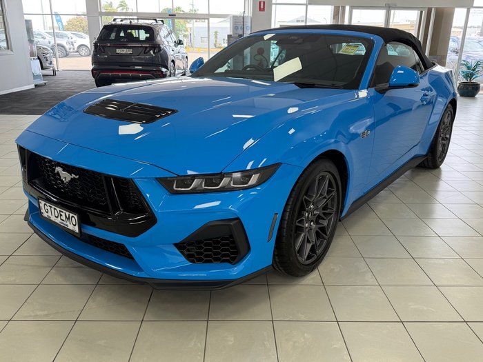 2024 Ford Mustang GT