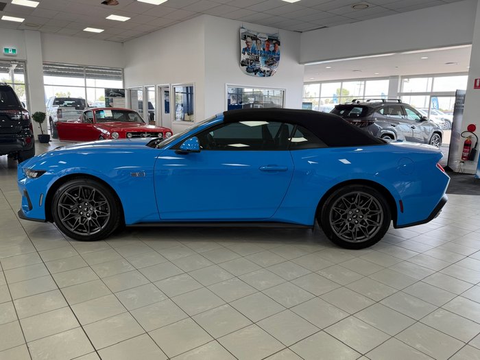 2024 Ford Mustang GT