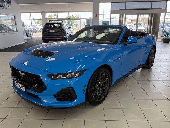 2024 Ford Mustang GT