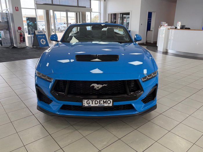 2024 Ford Mustang GT