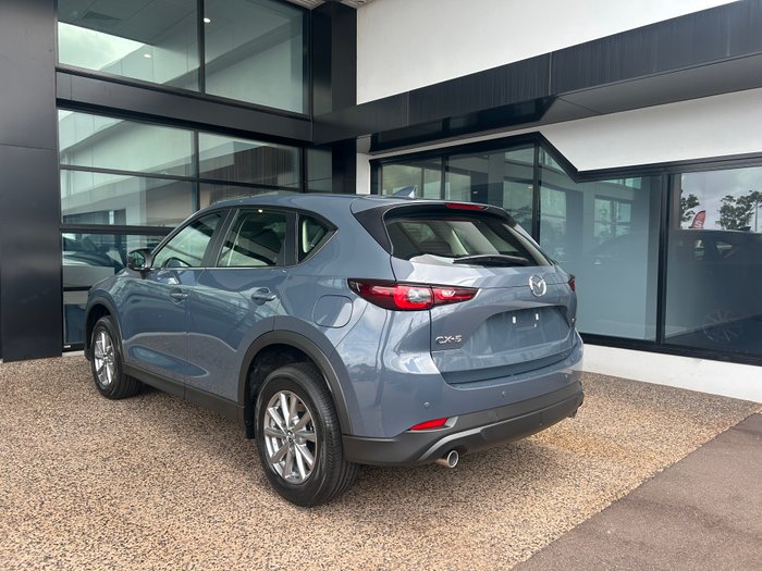 2025 Mazda CX-5 G20 Maxx