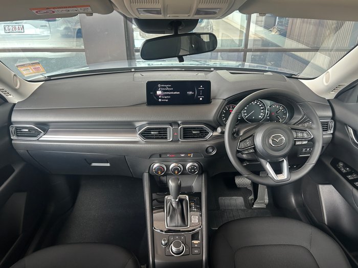 2025 Mazda CX-5 G20 Maxx