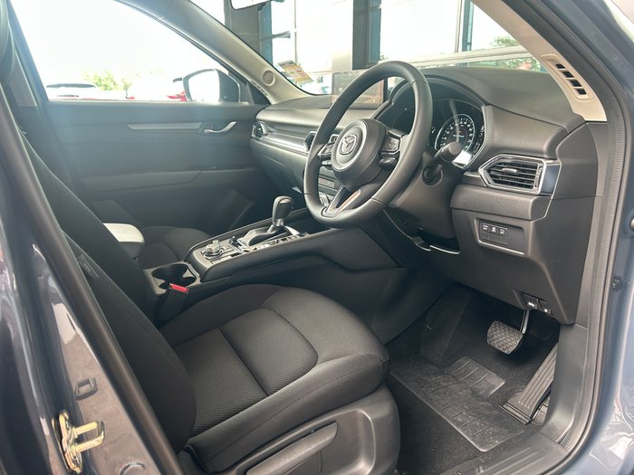 2025 Mazda CX-5 G20 Maxx