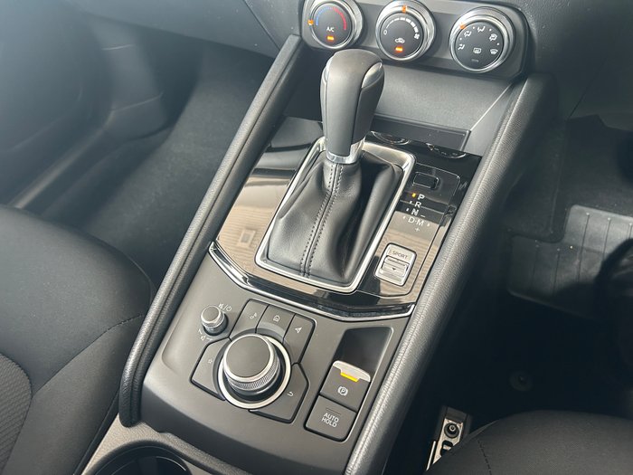 2025 Mazda CX-5 G20 Maxx