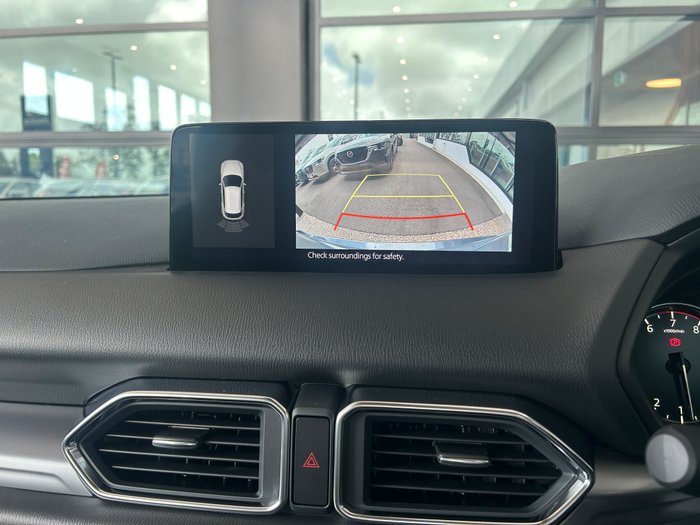 2025 Mazda CX-5 G20 Maxx