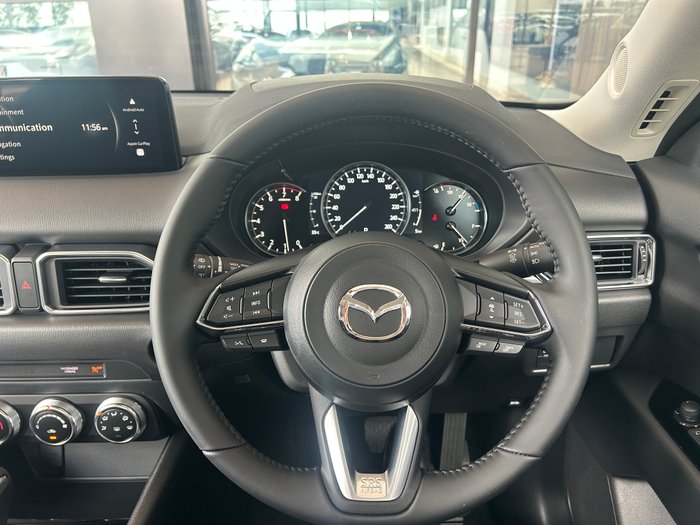 2025 Mazda CX-5 G20 Maxx