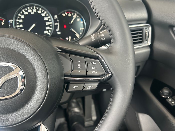 2025 Mazda CX-5 G20 Maxx