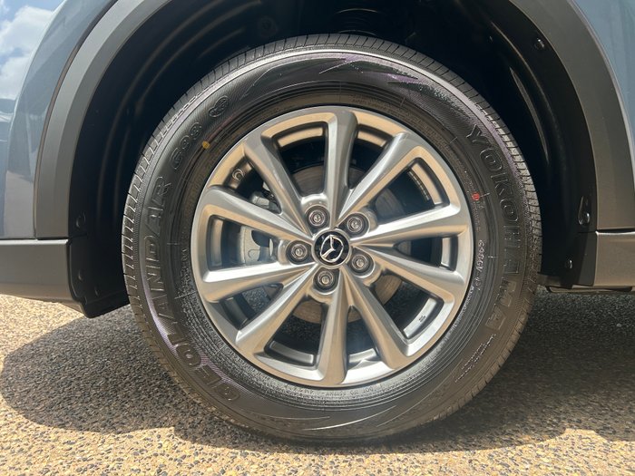 2025 Mazda CX-5 G20 Maxx