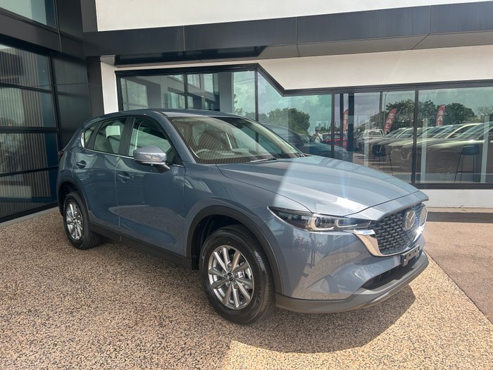 2025 Mazda CX-5 G20 Maxx