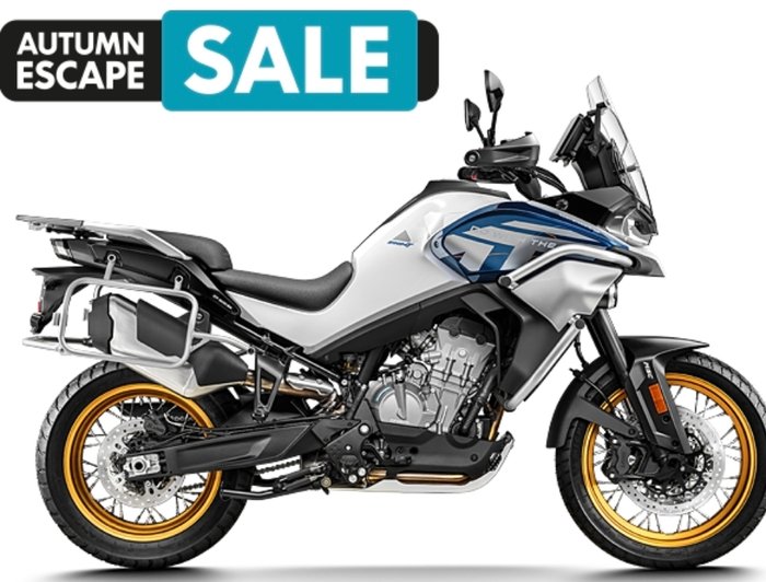 2026 CFMOTO 800 MT Explore