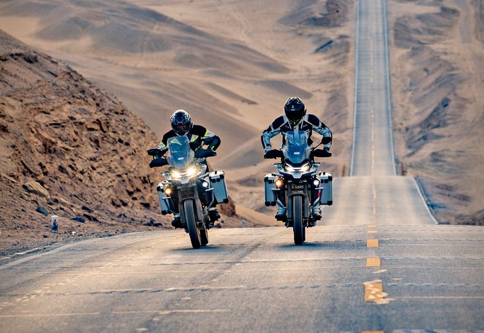 2026 CFMOTO 800 MT Explore