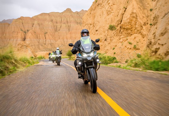 2026 CFMOTO 800 MT Explore