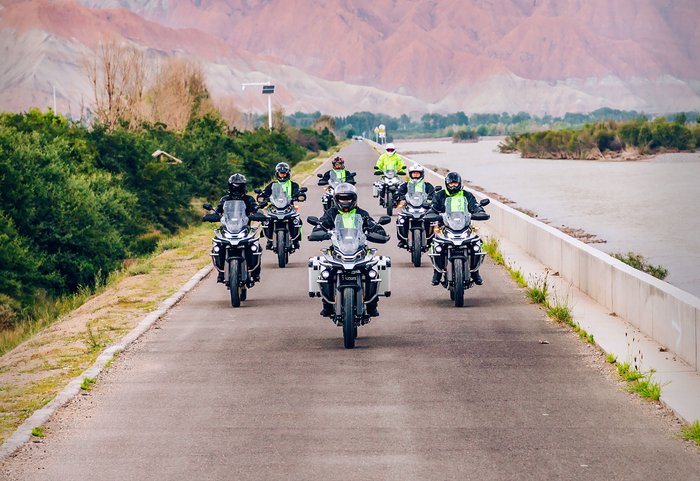 2026 CFMOTO 800 MT Explore