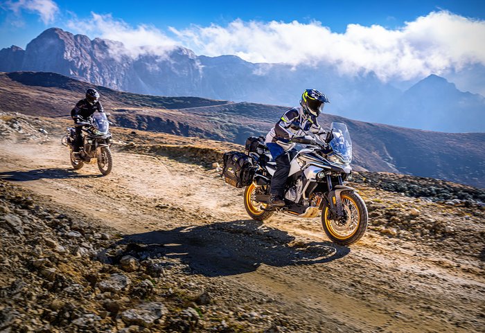 2026 CFMOTO 800 MT Explore