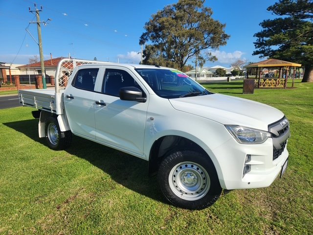 2021 Isuzu D-MAX SX