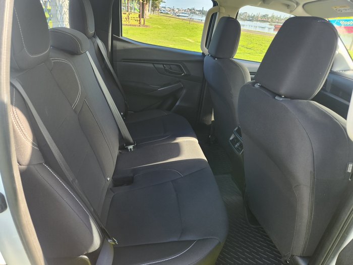 2021 Isuzu D-MAX SX