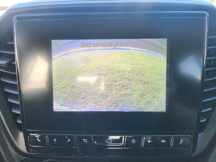 2021 Isuzu D-MAX SX