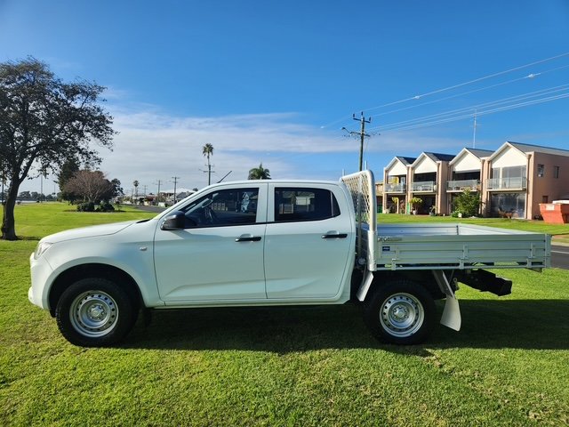 2021 Isuzu D-MAX SX