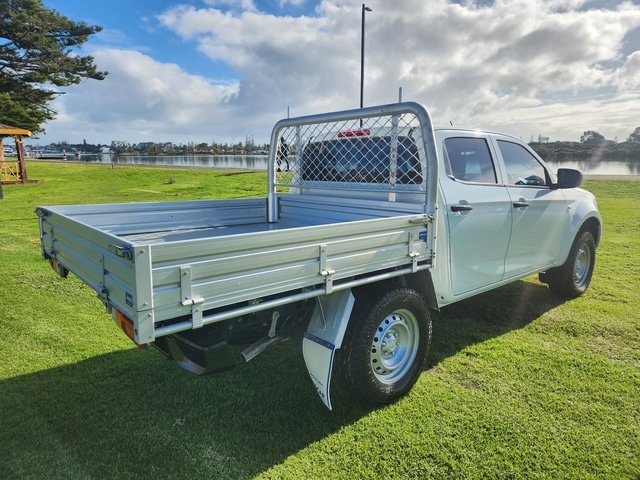 2021 Isuzu D-MAX SX