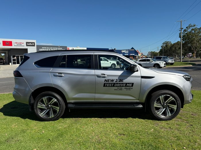 2026 Isuzu MU-X LS-T