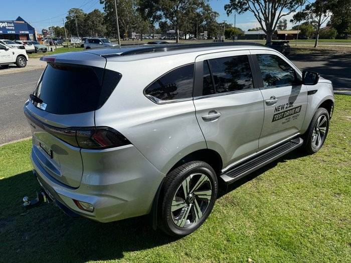 2026 Isuzu MU-X LS-T