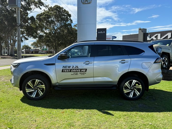 2026 Isuzu MU-X LS-T