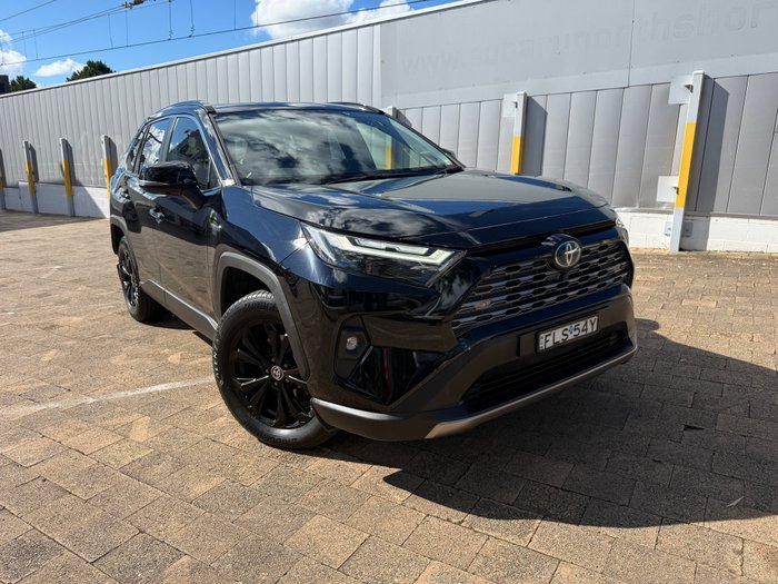 2024 Toyota RAV4 Cruiser