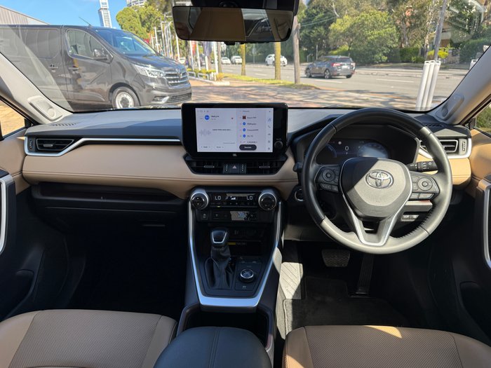 2024 Toyota RAV4 Cruiser