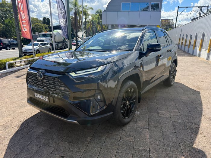 2024 Toyota RAV4 Cruiser