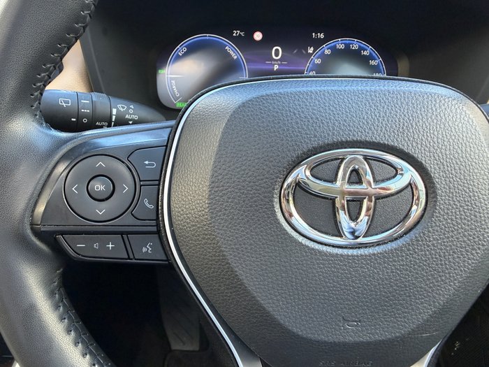 2024 Toyota RAV4 Cruiser