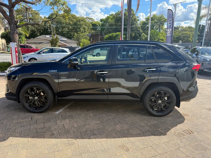 2024 Toyota RAV4 Cruiser