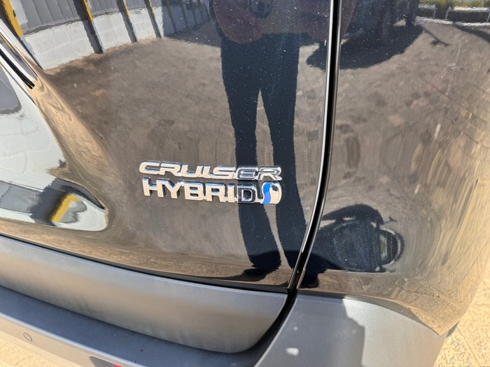 2024 Toyota RAV4 Cruiser