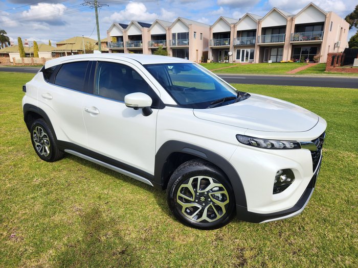 2025 Suzuki Fronx Hybrid