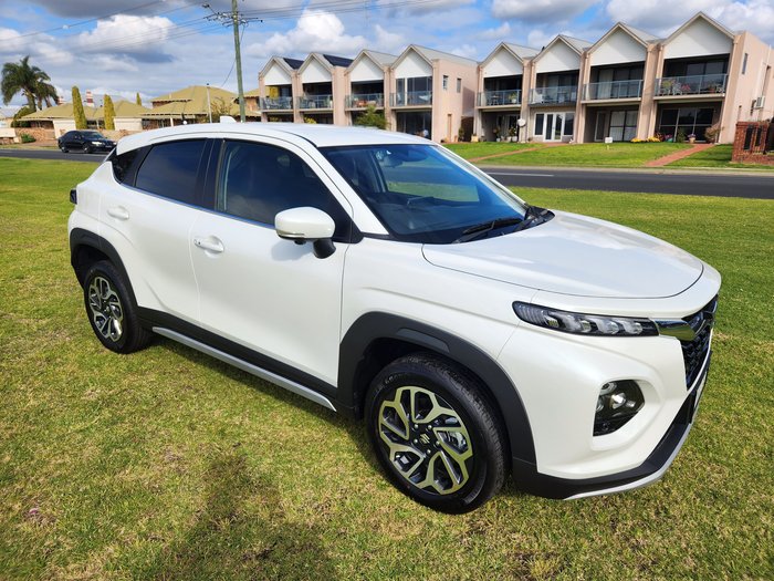 2025 Suzuki Fronx Hybrid