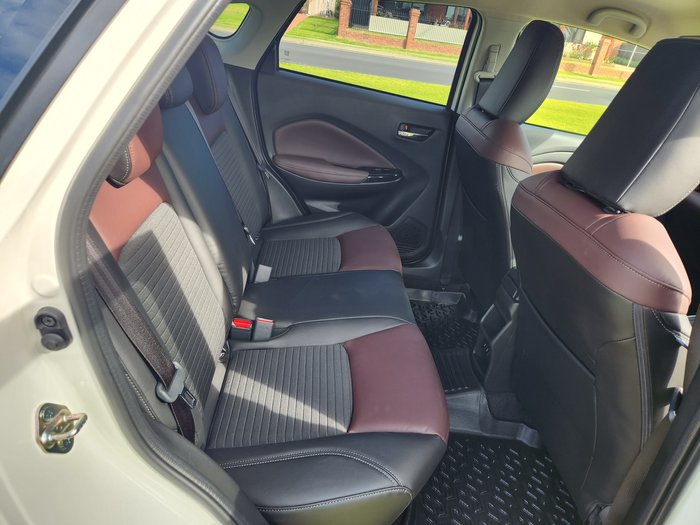 2025 Suzuki Fronx Hybrid