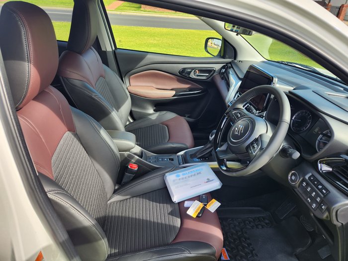 2025 Suzuki Fronx Hybrid